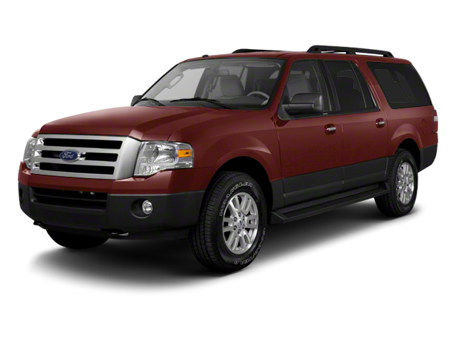 2012 Ford Expedition EL XLT