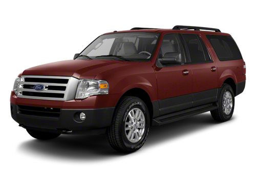 2012 Ford Expedition EL XLT