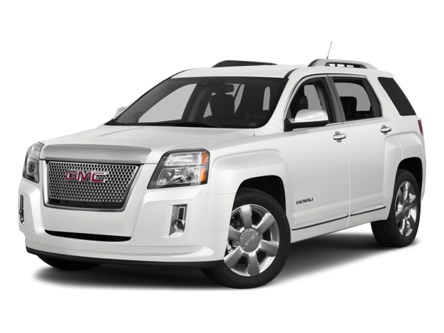 2015 GMC Terrain Denali