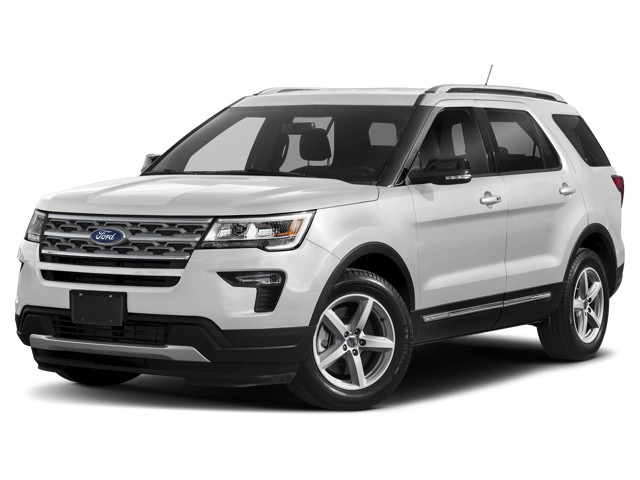 2018 Ford Explorer Base 4WD's photo
