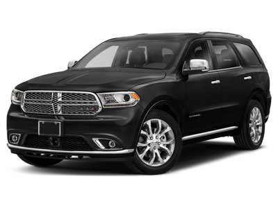 2019 Dodge Durango Citadel Anodized Platinum AWD