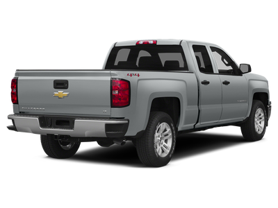 2015 Chevrolet Silverado 1500 LT LT2