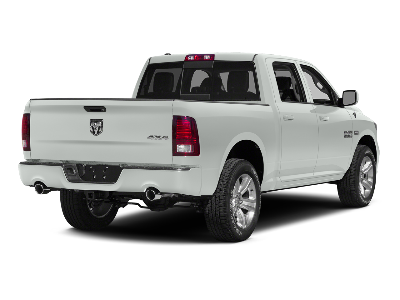 2015 RAM 1500 Laramie