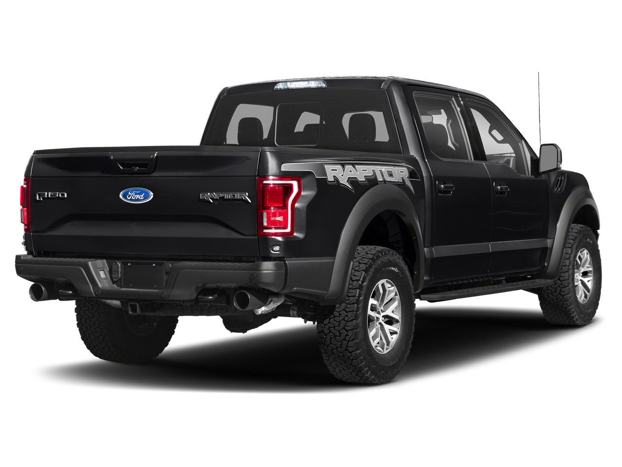 2018 Ford F-150 Raptor 802A/ROOF