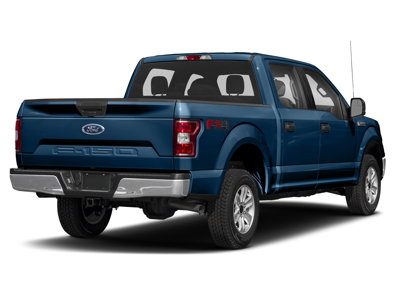 2018 Ford F-150 XLT SPORT/FX4