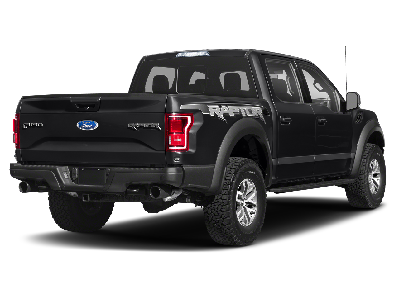 2019 Ford F-150 Raptor 802A/ROOF/TECH PACKAGE