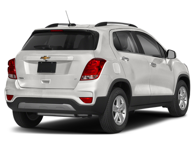 2021 Chevrolet Trax AWD LT