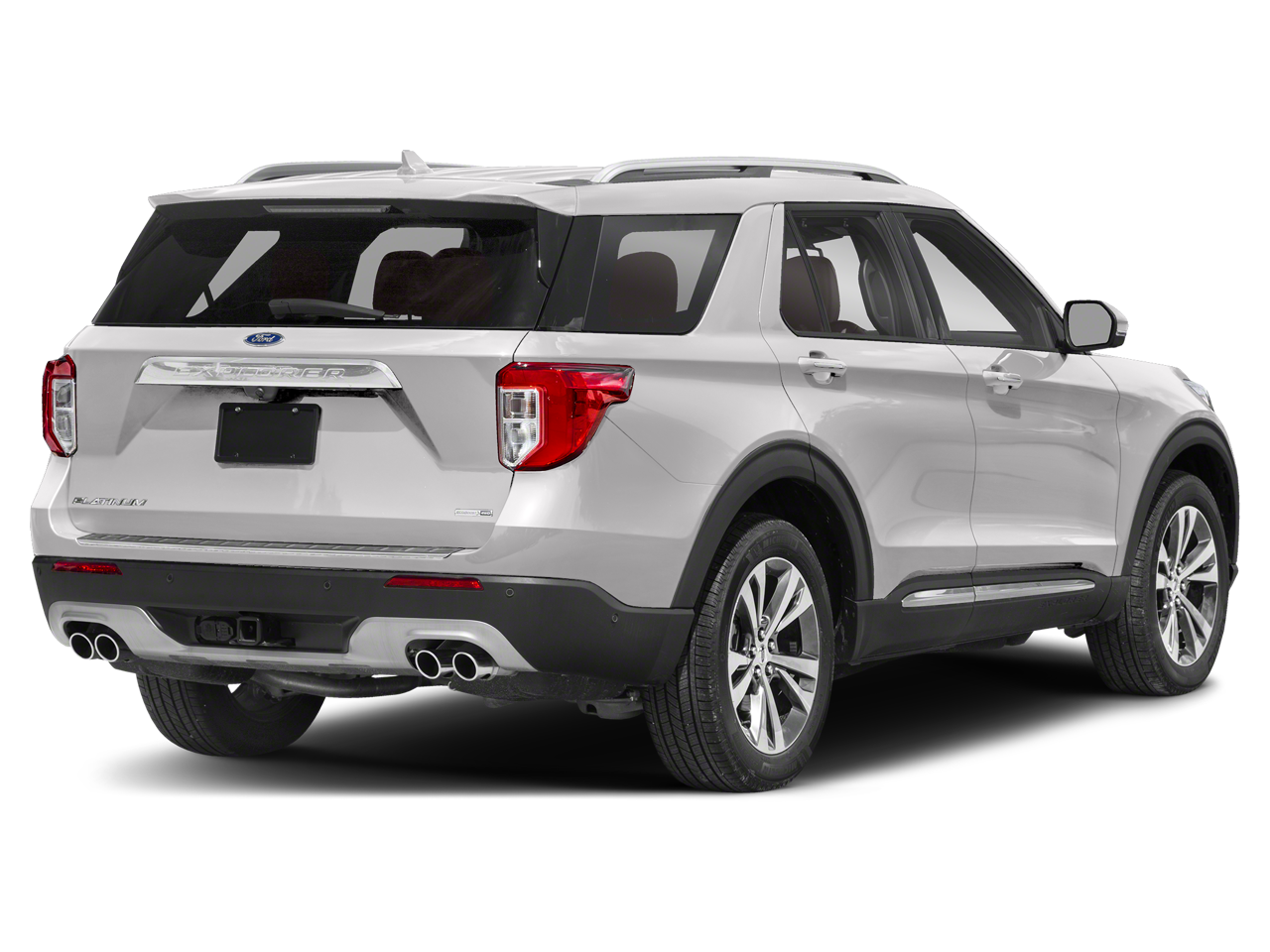 2021 Ford Explorer Platinum ROOF/TECH PACKAGE