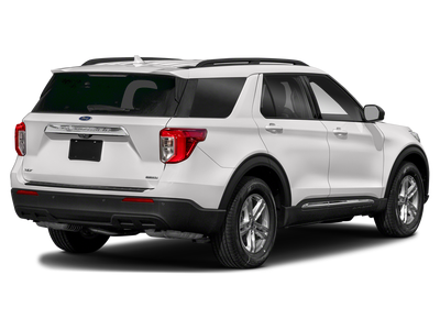 2021 Ford Explorer XLT CO-PILOT 360/TOW PACKAGE