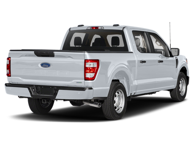 2021 Ford F-150 Lariat FX4