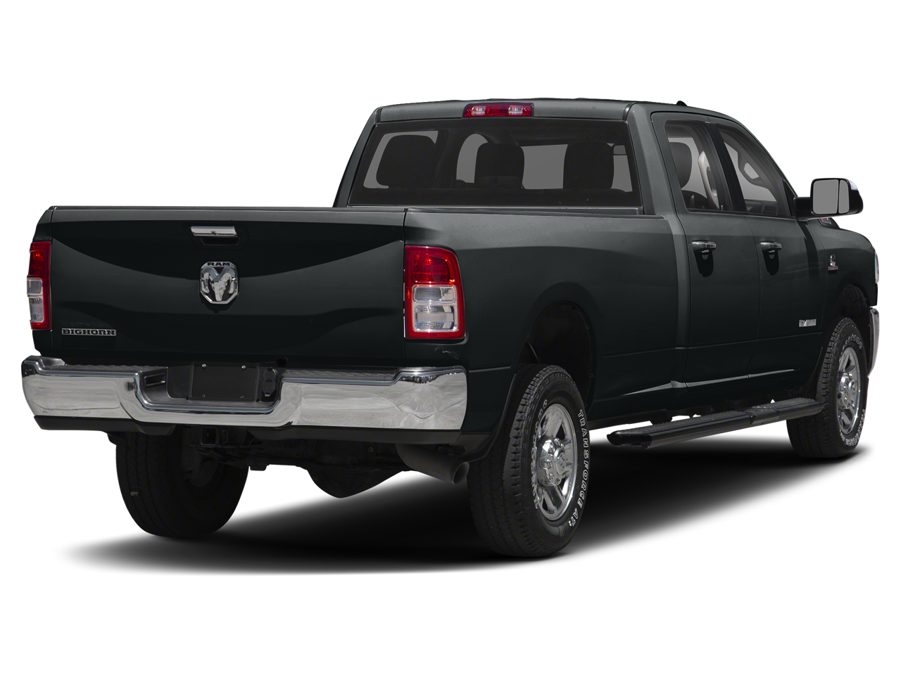 2021 RAM 2500 Big Horn Crew Cab 4x4 6'4' Box
