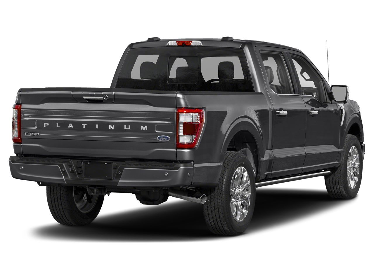 2022 Ford F-150 Platinum 701A/ROOF/FX4