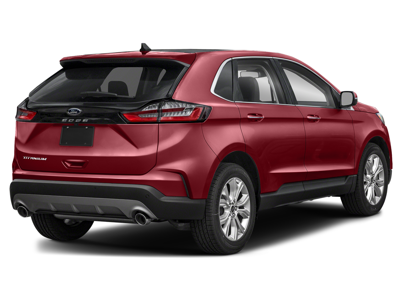 2024 Ford Edge Titanium 301A
