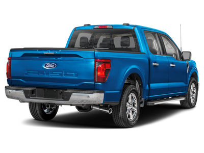 2024 Ford F-150 XLT CHROME PACKAGE