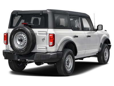 2025 Ford Bronco Base SASQUATCH PACKAGE/HARD TOP