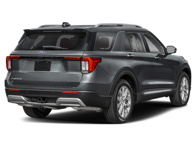2025 Ford Explorer Platinum LUX LEATHER PACKAGE