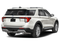 2025 Ford Explorer Platinum LUX LEATHER PACKAGE