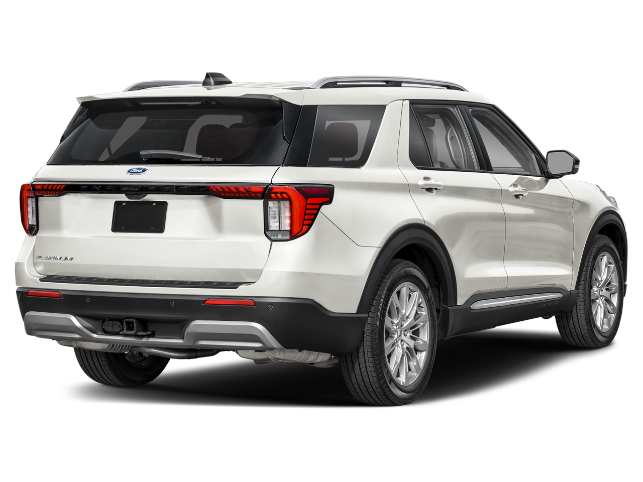 2025 Ford Explorer Platinum LUX LEATHER PACKAGE