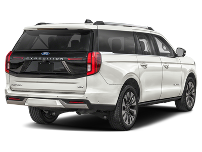 2025 Ford Expedition Max Platinum ULTIMATE PACKAGE