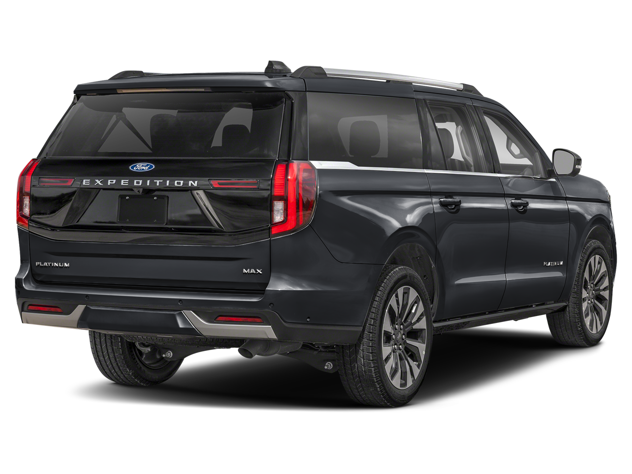 2025 Ford Expedition Max Platinum ROOF