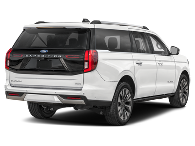 2025 Ford Expedition Max Platinum STEALTH PACKAGE