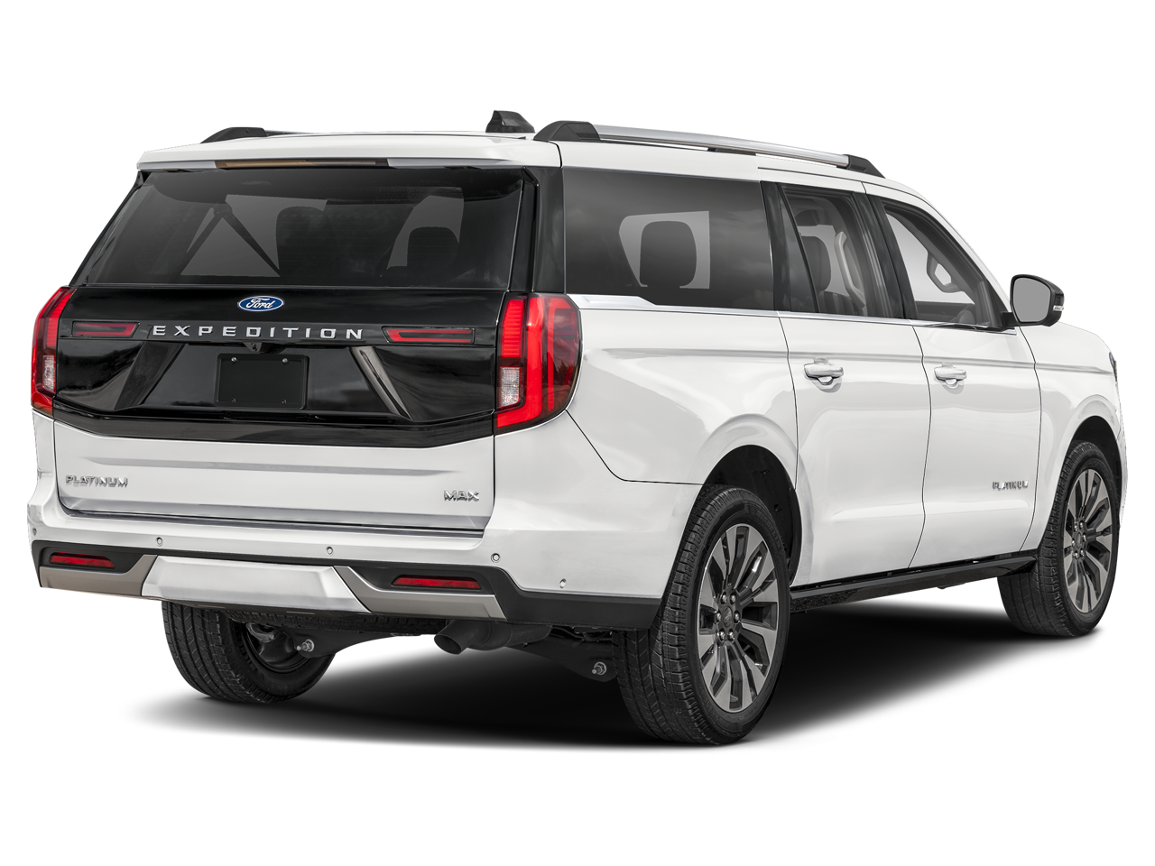 2025 Ford Expedition Max Platinum STEALTH PACKAGE