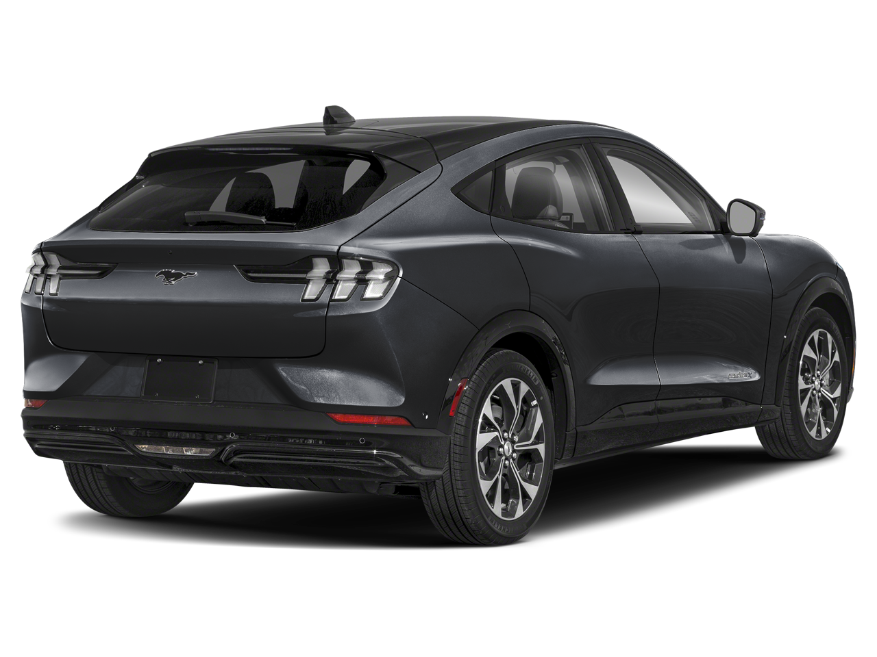 Used 2025 Ford Mustang Mach-E Premium AWD with VIN 3FMTK3SU3SMA19758 for sale in Winneconne, WI