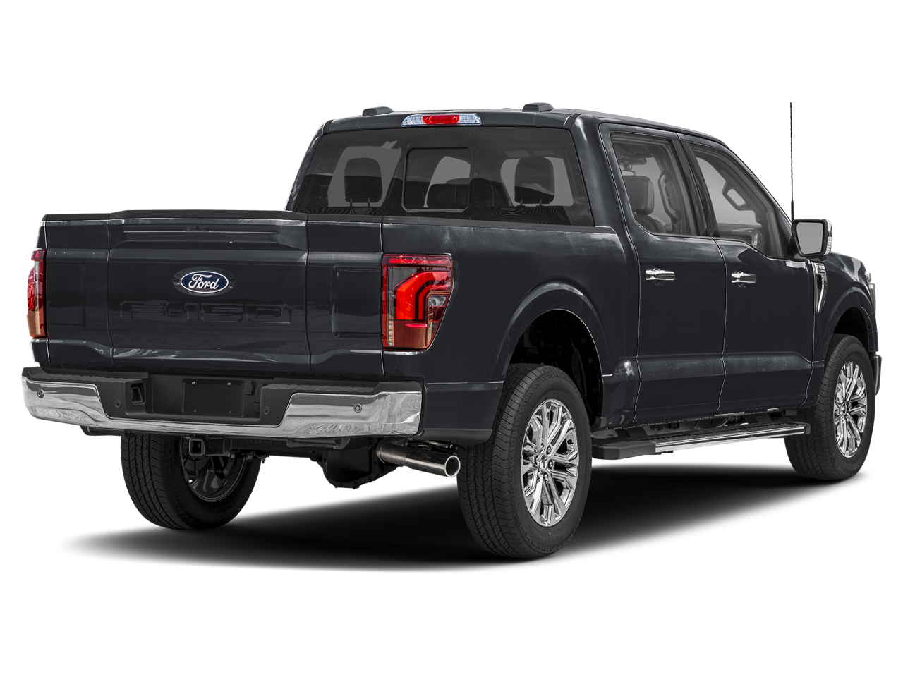 2025 Ford F-150 Lariat 502A/LONG BOX/MOON