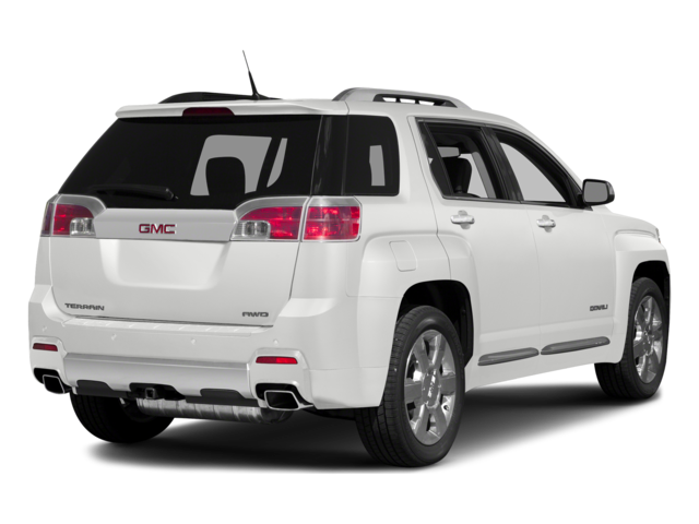 Used 2015 GMC Terrain Denali with VIN 2GKFLZEK6F6217105 for sale in Winneconne, WI
