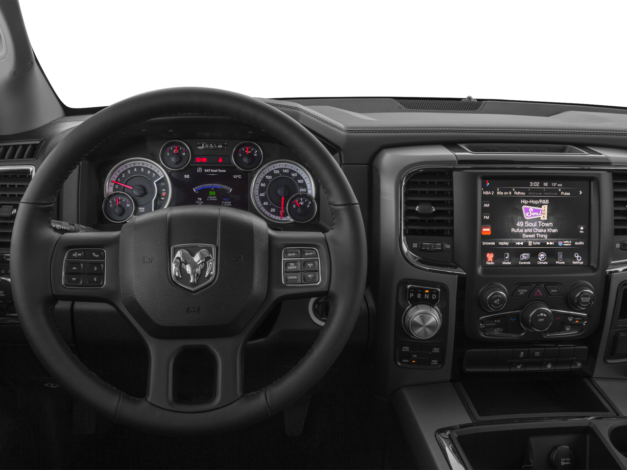 2015 RAM 1500 Laramie