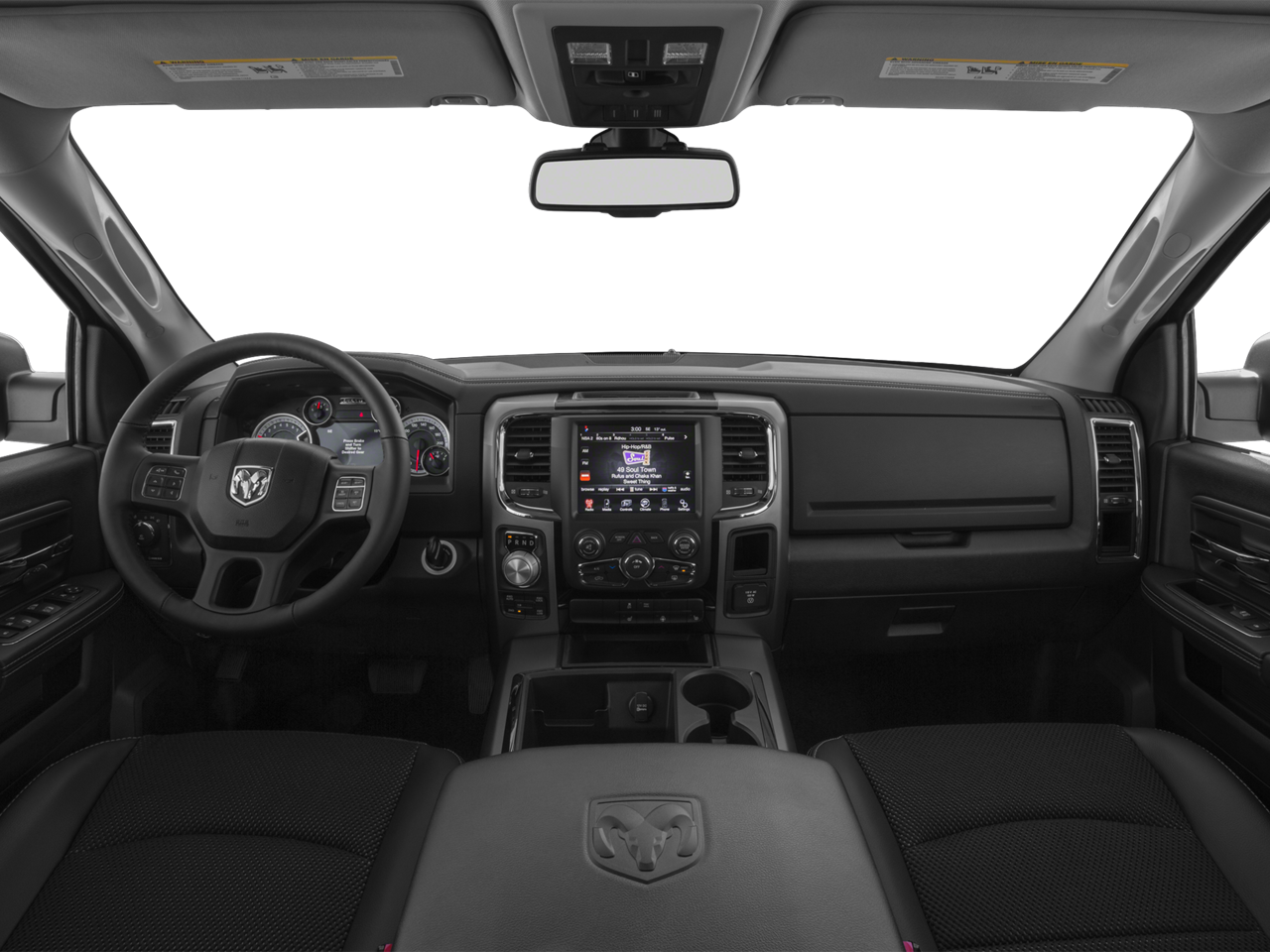 2015 RAM 1500 Laramie