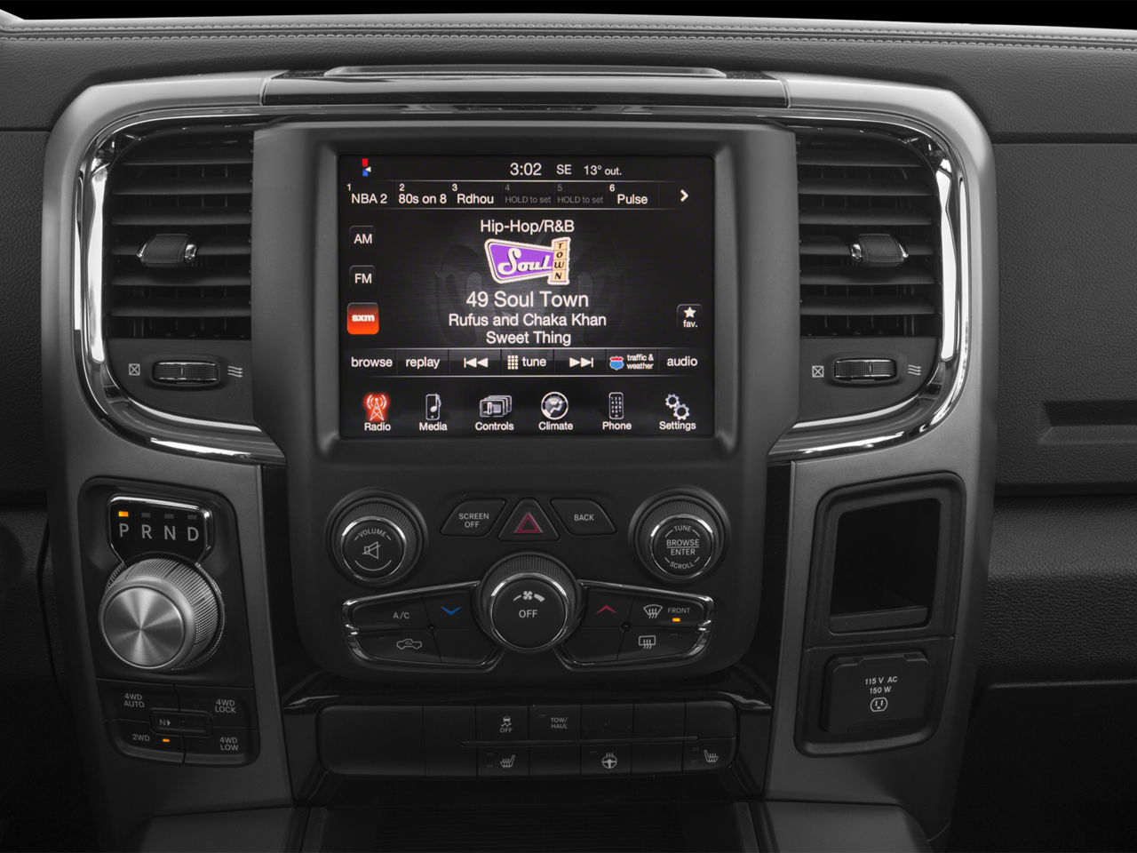 2015 RAM 1500 Laramie
