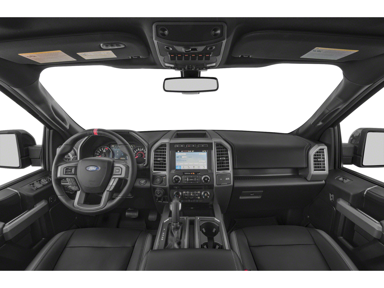 2018 Ford F-150 Raptor 802A/ROOF