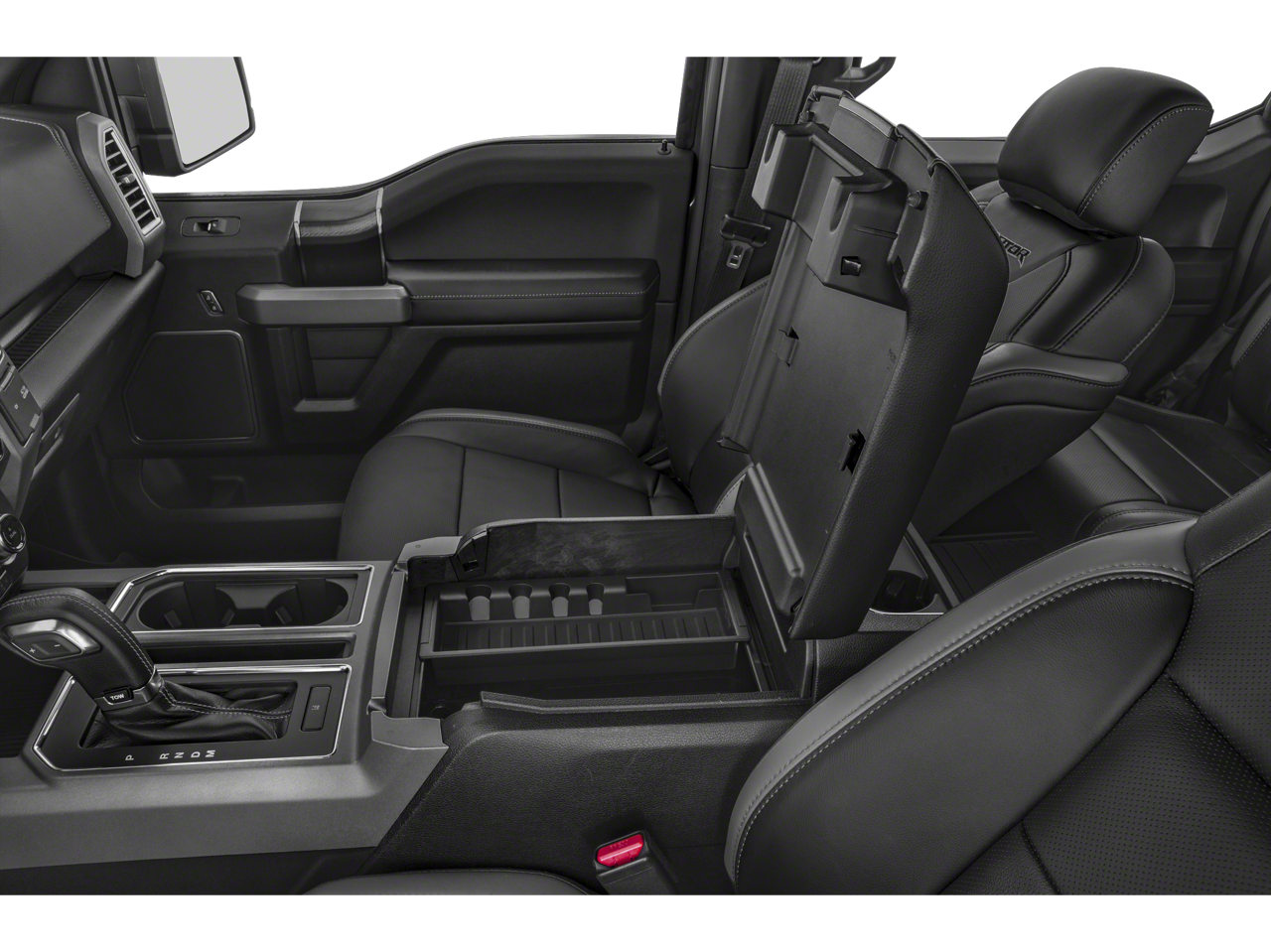 2018 Ford F-150 Raptor 802A/ROOF