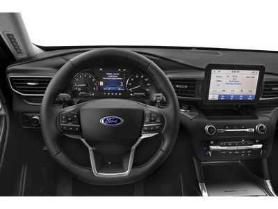 2020 Ford Explorer Limited TOW PACKAGE