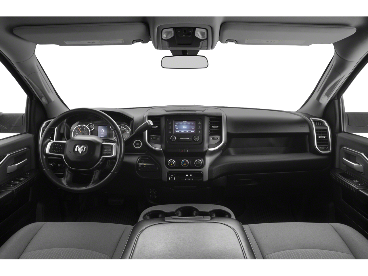 2020 RAM 2500 Big Horn NIGHT EDITION