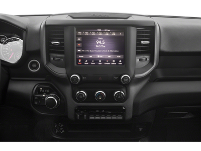 2020 RAM 2500 Tradesman Crew Cab 4x4 6'4' Box