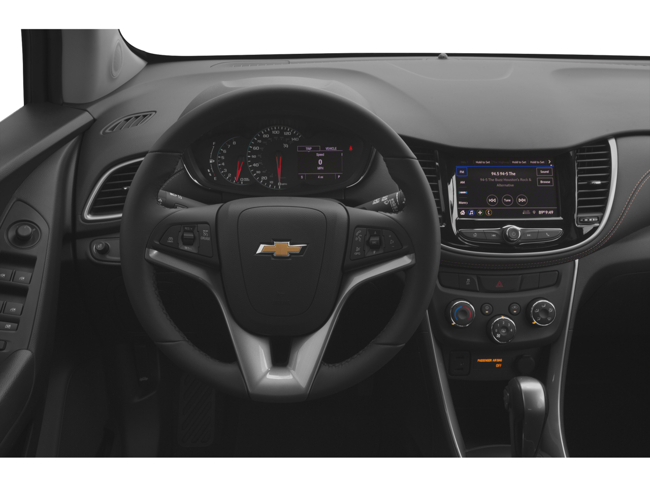 2021 Chevrolet Trax AWD LT