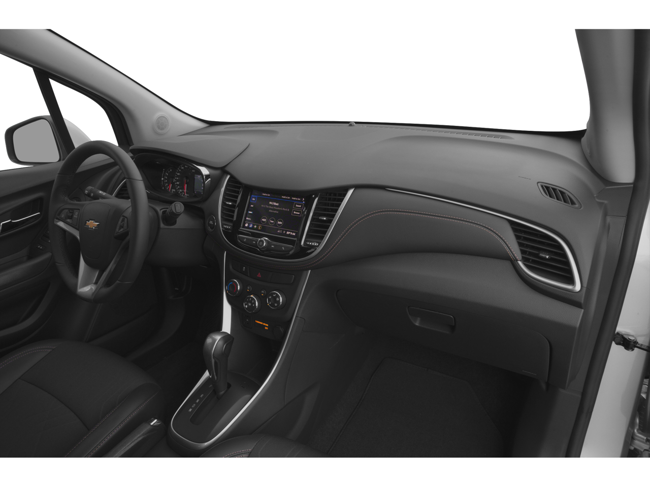 2021 Chevrolet Trax AWD LT