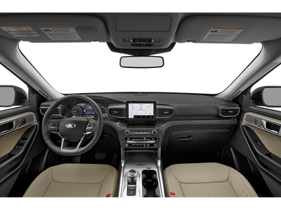 2021 Ford Explorer Limited ROOF