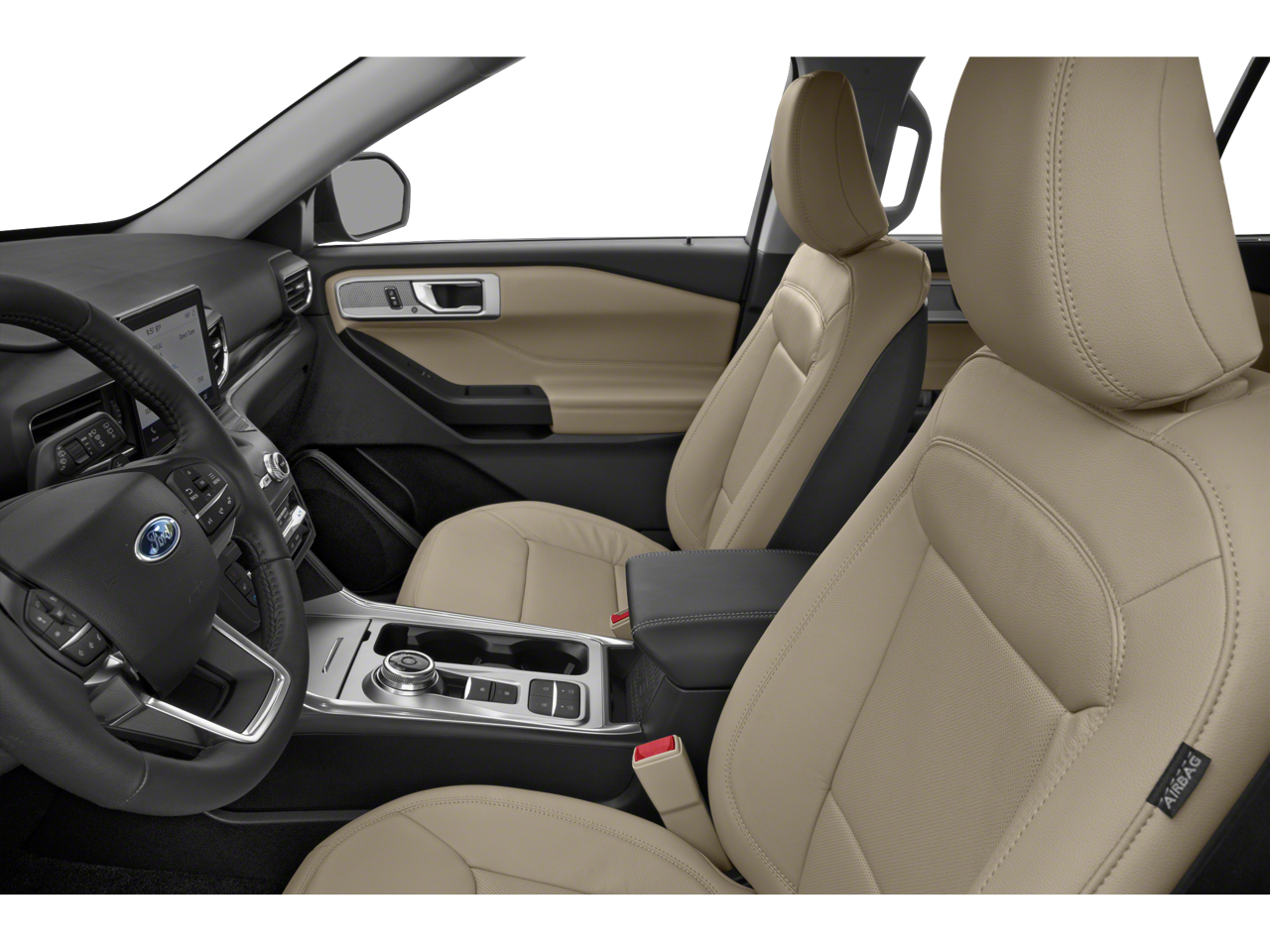 2021 Ford Explorer Limited ROOF