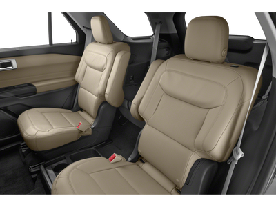 2021 Ford Explorer Limited ROOF