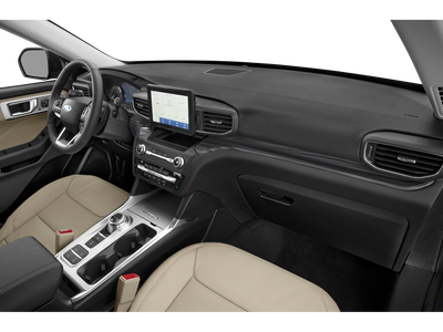 2021 Ford Explorer Limited ROOF