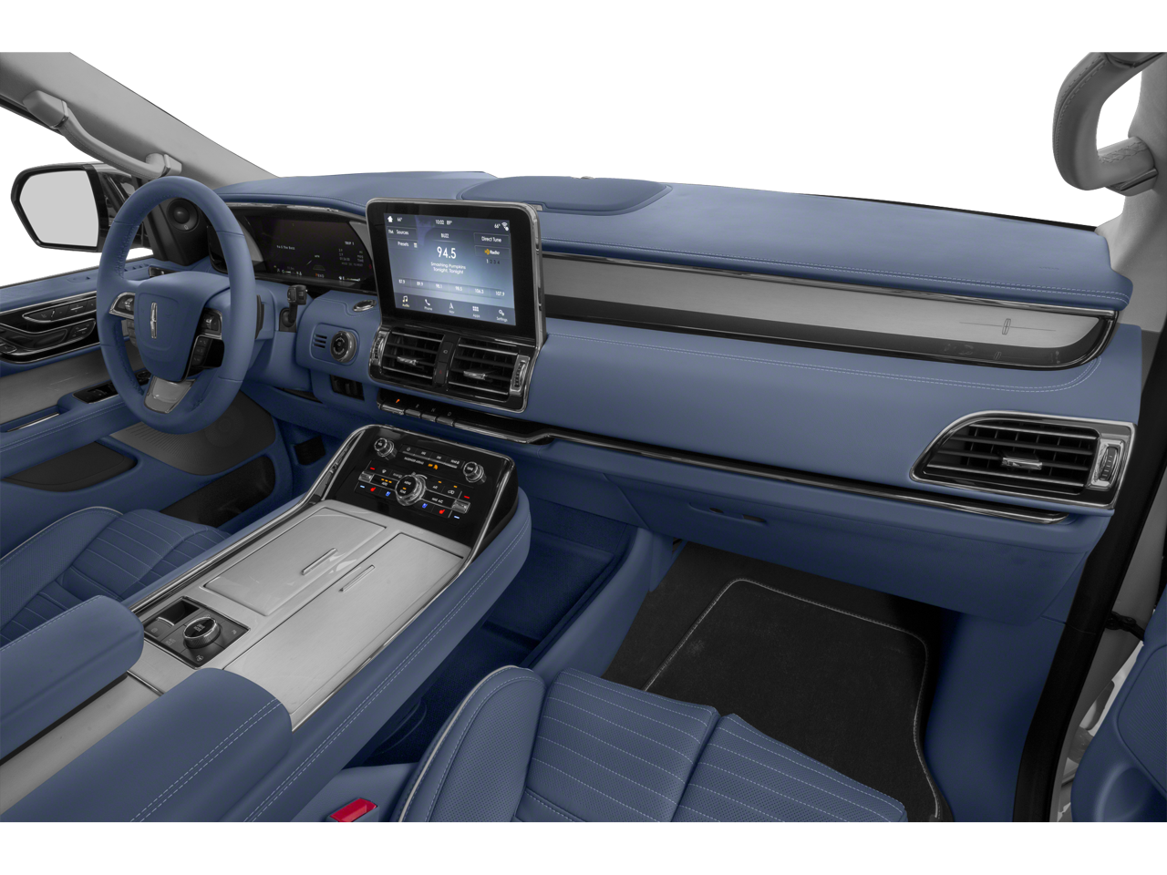 2021 Lincoln Navigator L Black Label