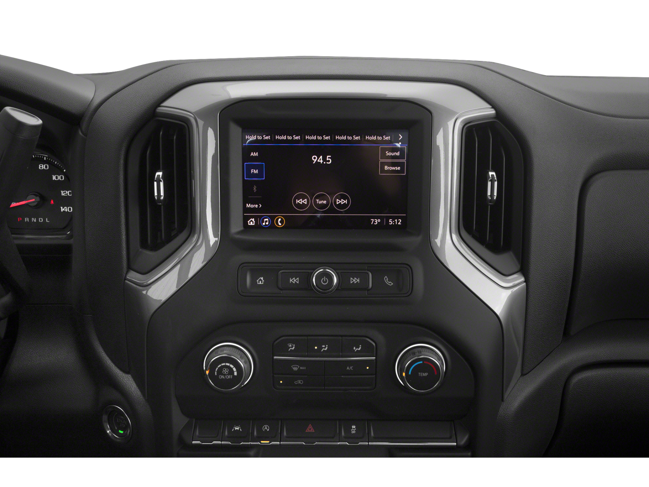 2022 Chevrolet Silverado 1500 4WD Crew Cab Short Bed RST