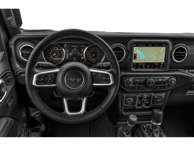 2022 Jeep Gladiator Overland TOW PACKAGE