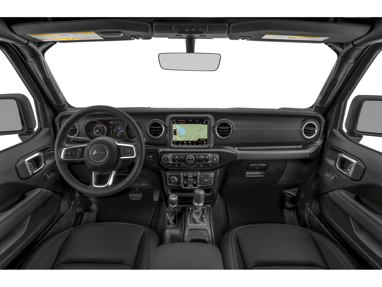 2022 Jeep Gladiator Overland TOW PACKAGE