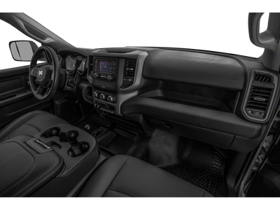 2022 RAM 2500 Laramie Crew Cab 4x4 6'4' Box