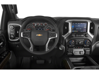 2023 Chevrolet Silverado 2500HD 4WD Crew Cab Long Bed LT