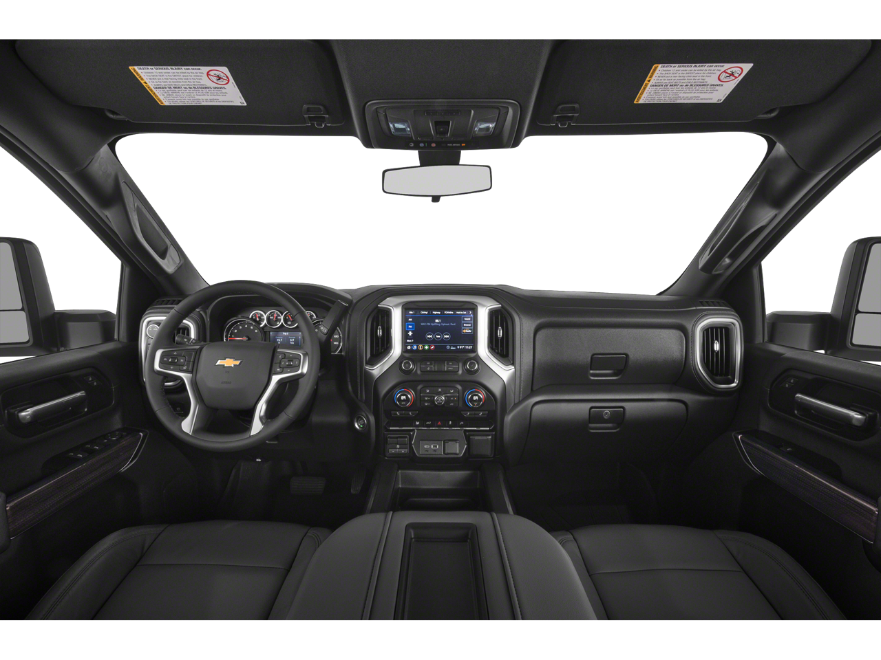2023 Chevrolet Silverado 2500HD 4WD Crew Cab Long Bed LT